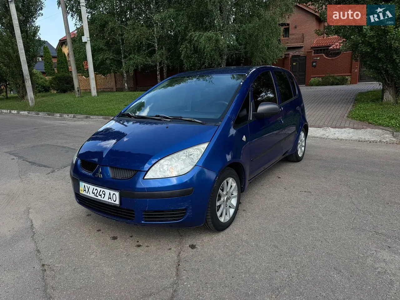 Mitsubishi Colt