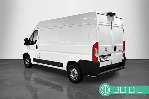 Peugeot Boxer 2019 photo 2