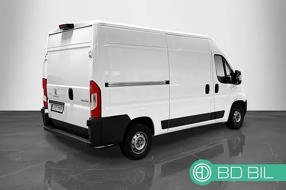 Peugeot Boxer 2019 photo 4
