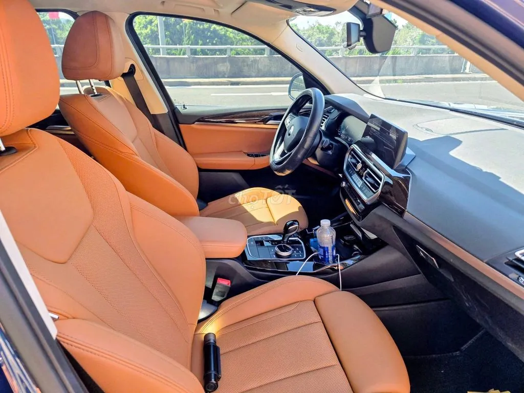 BMW X3 2024 photo 4