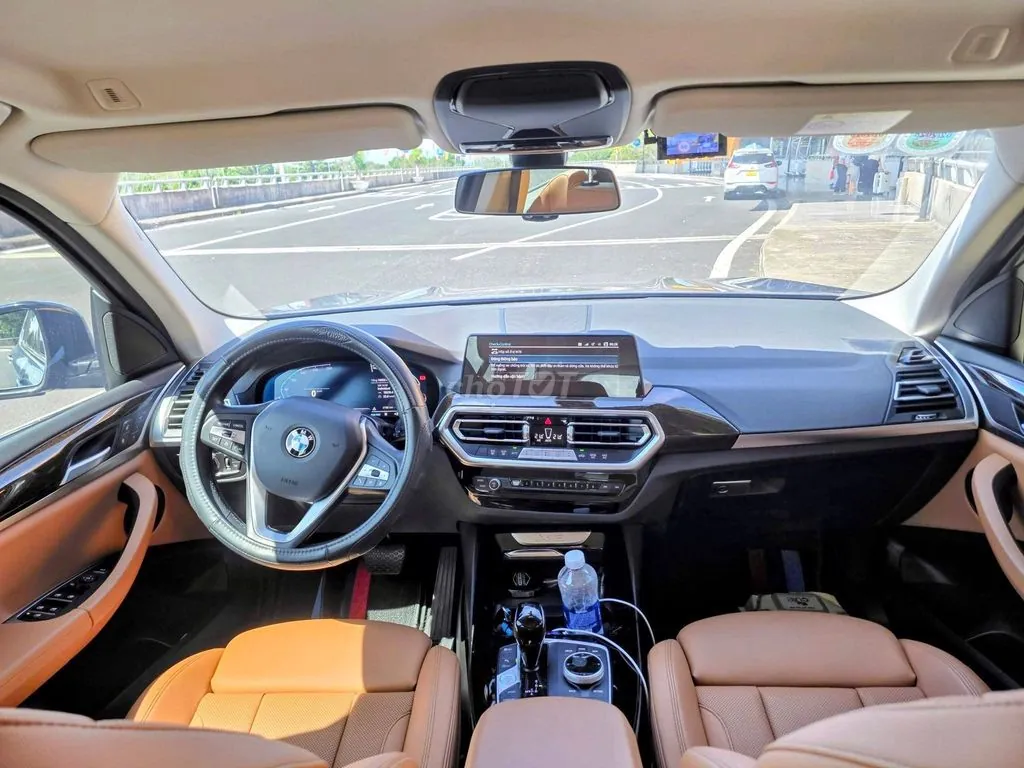 BMW X3 2024 photo 3