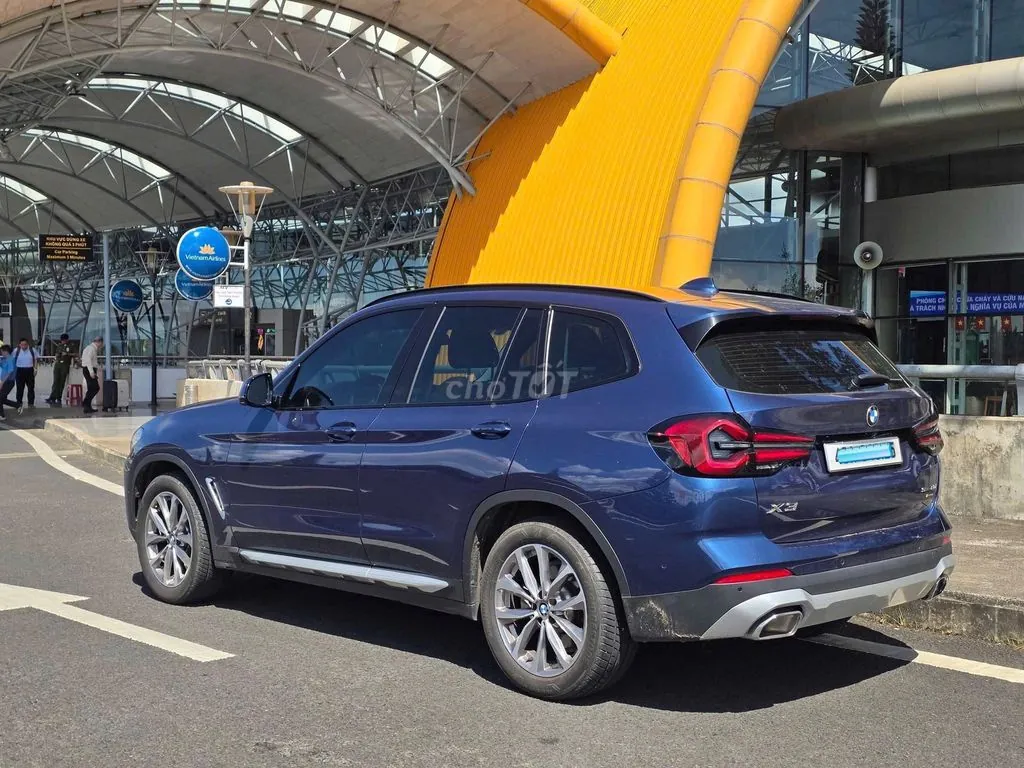 BMW X3 2024 photo 2