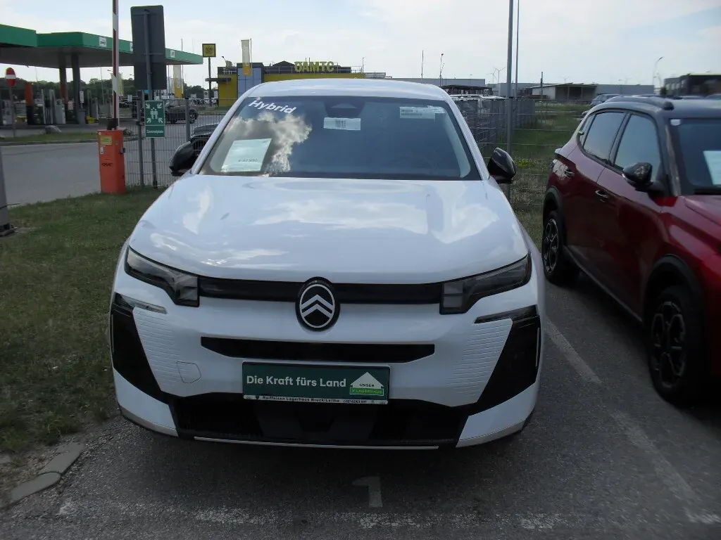 Citroen C5 Aircross 2026 photo 2