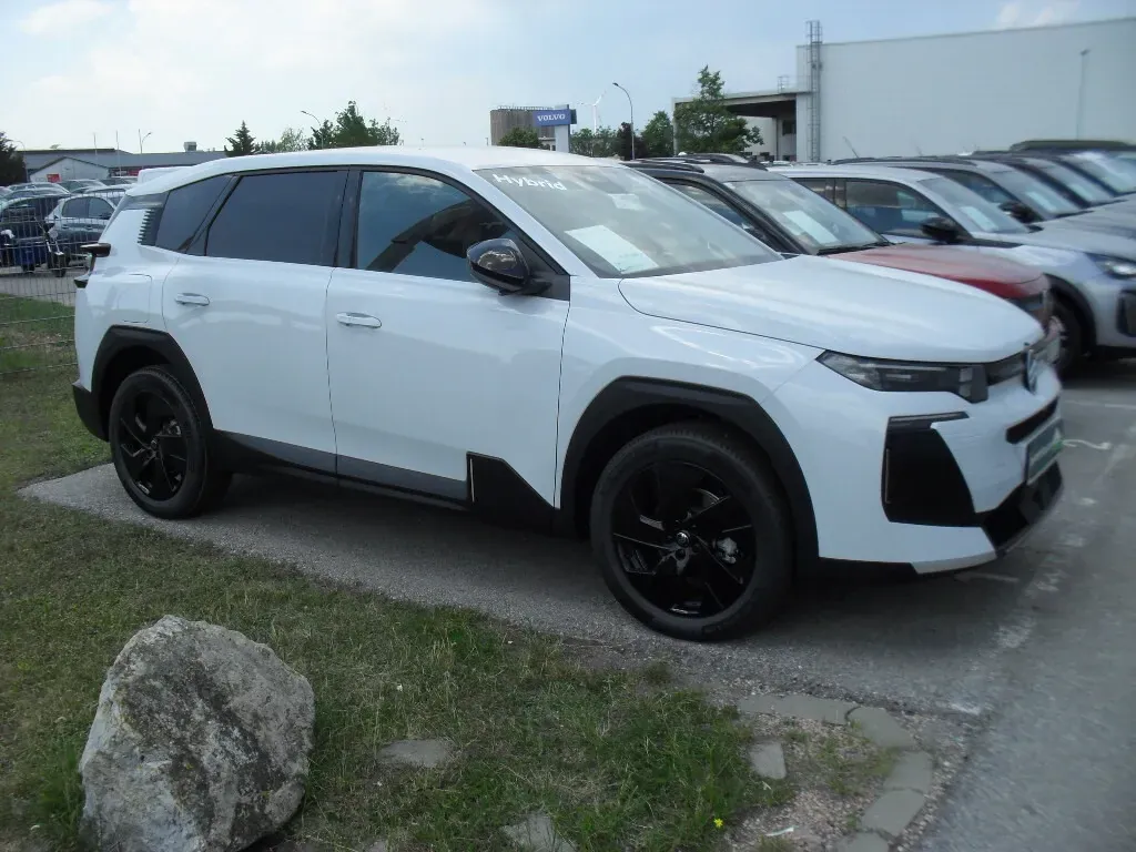 Citroen C5 Aircross 2026 photo 3