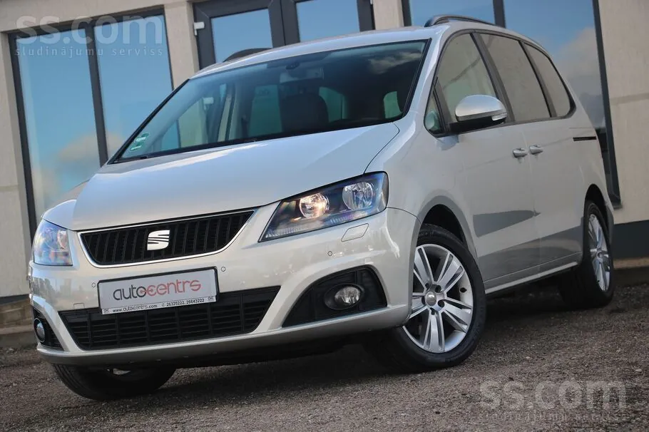 Seat Alhambra