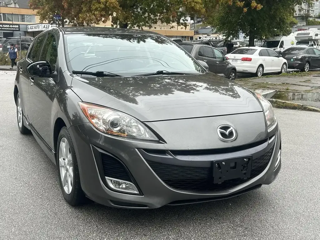 Mazda Mazda3 2011 photo 4