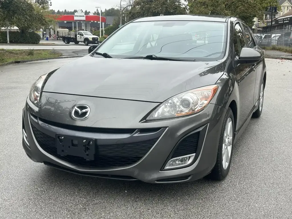 Mazda Mazda3