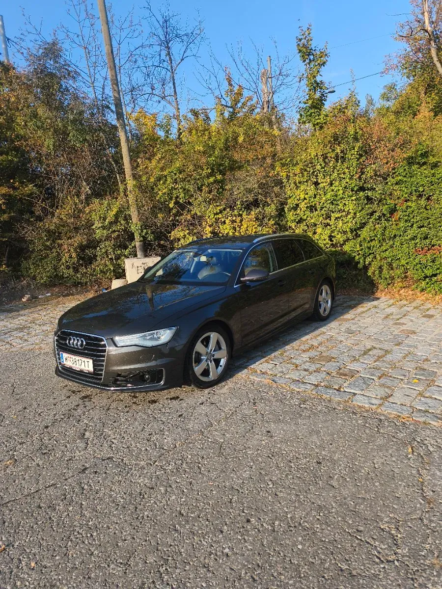 Audi A6 Avant