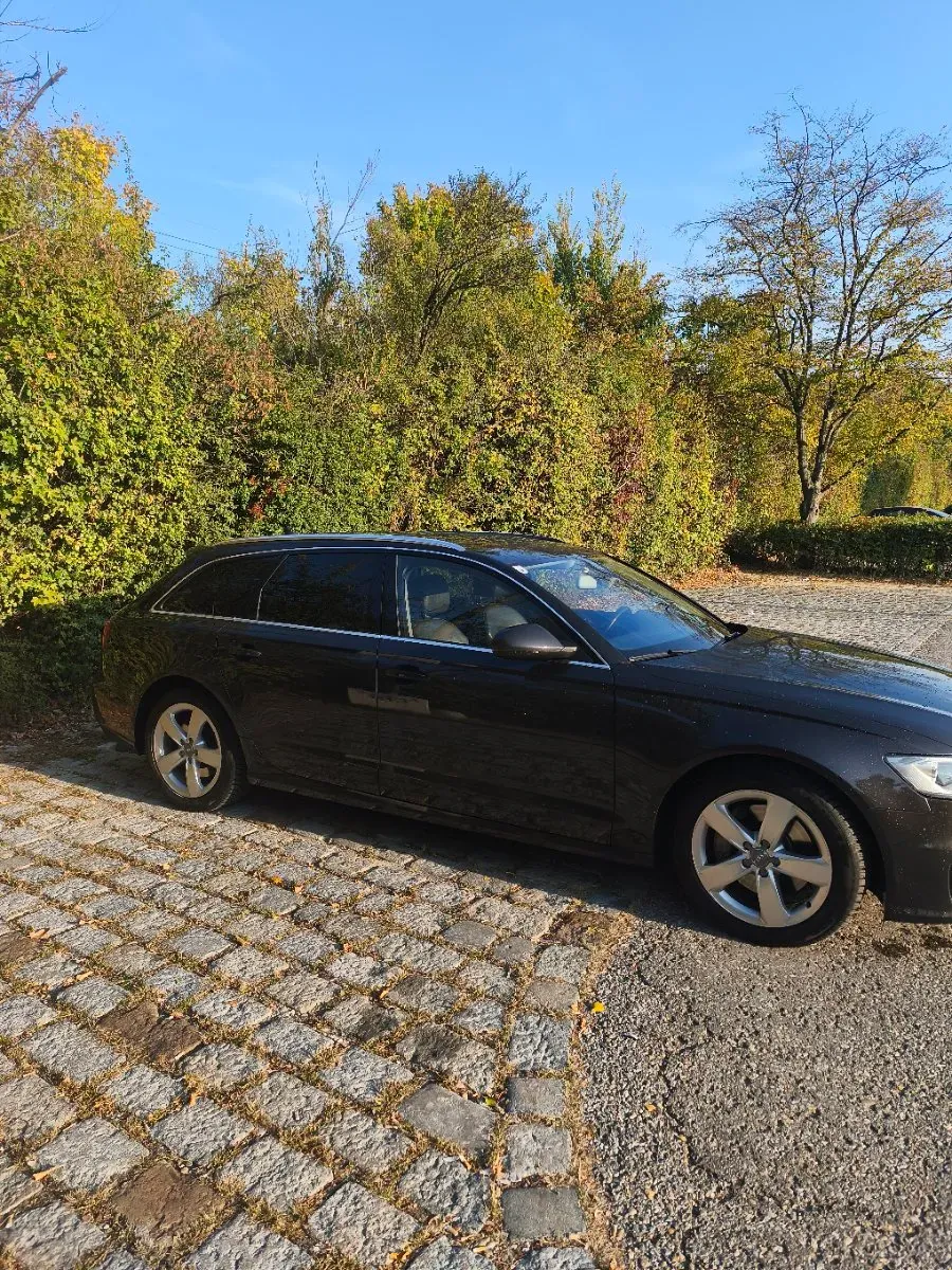 Audi A6 Avant 2015 photo 3