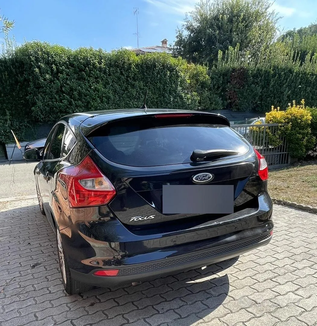 Ford Focus 2011 photo 4