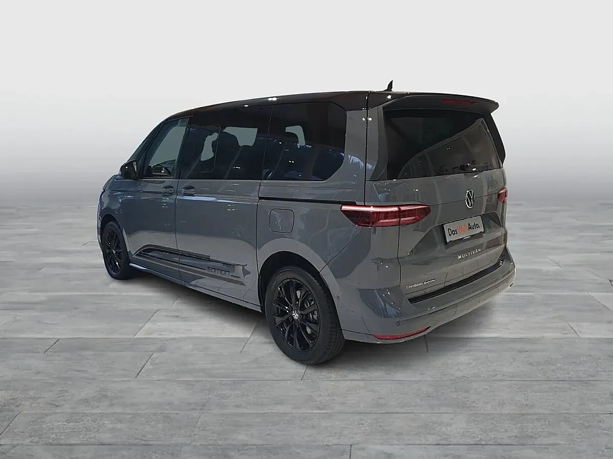 Volkswagen Multivan 2026 photo 3