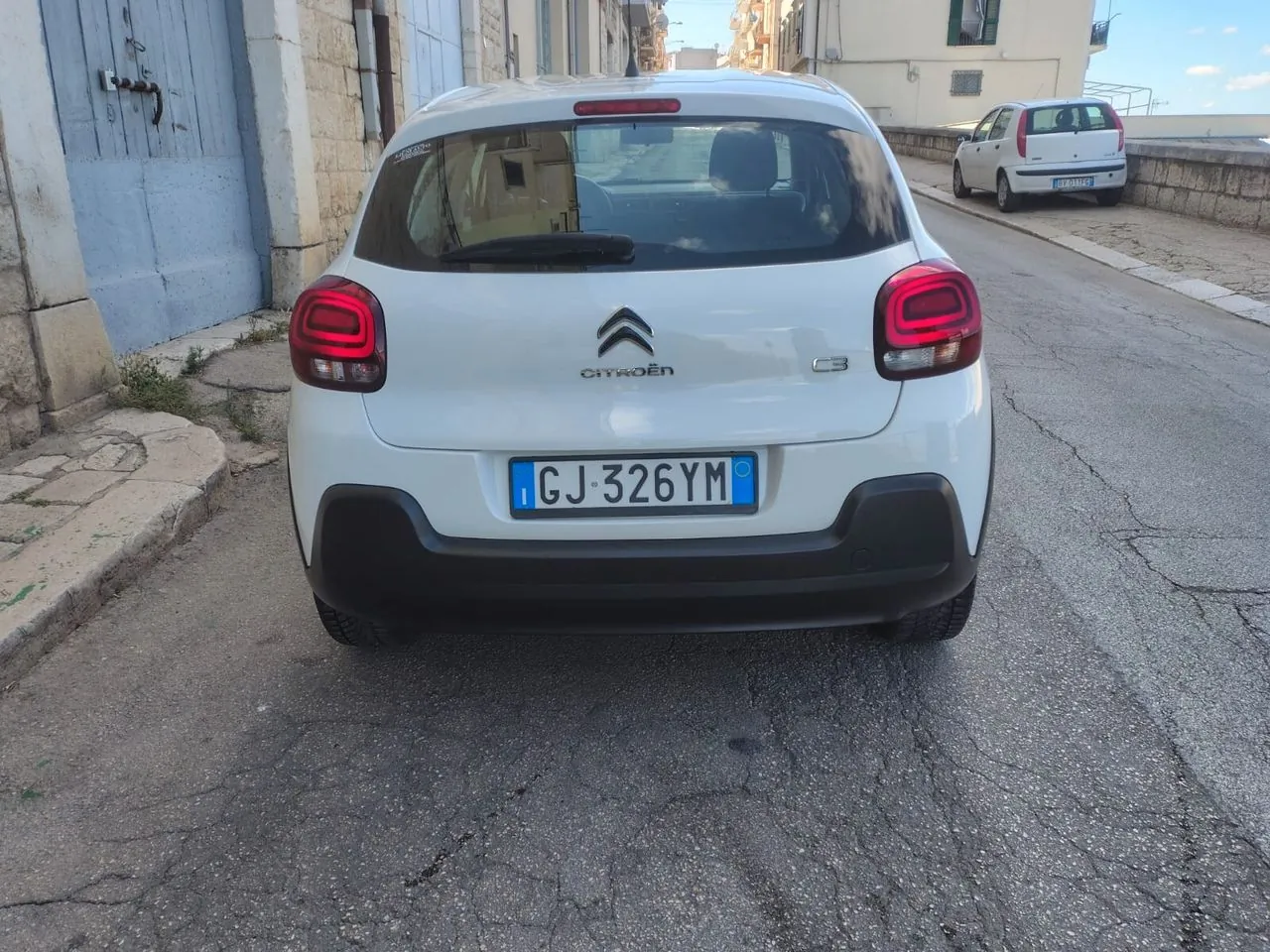 Citroen C3 2022 photo 4