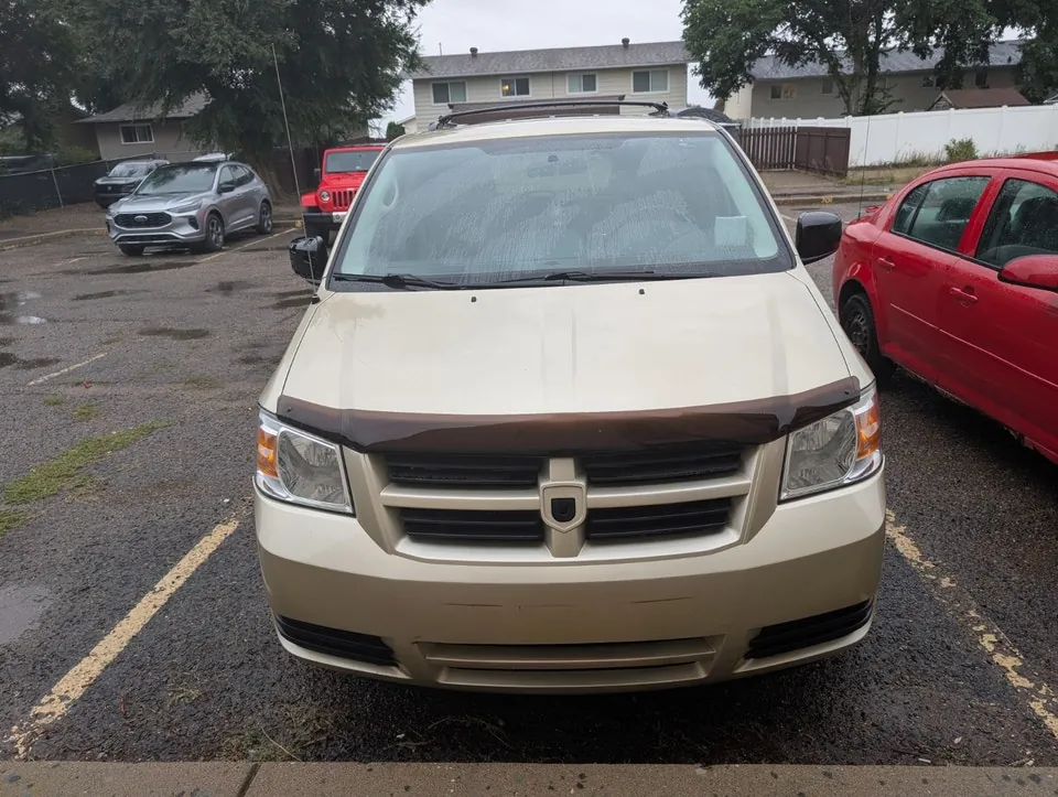 Dodge Grand Caravan