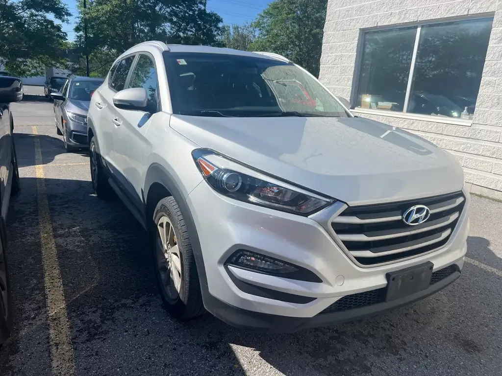 Hyundai Tucson 2017 photo 3