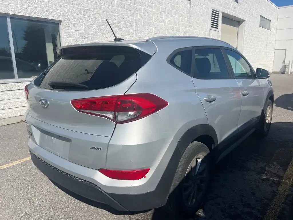 Hyundai Tucson 2017 photo 4