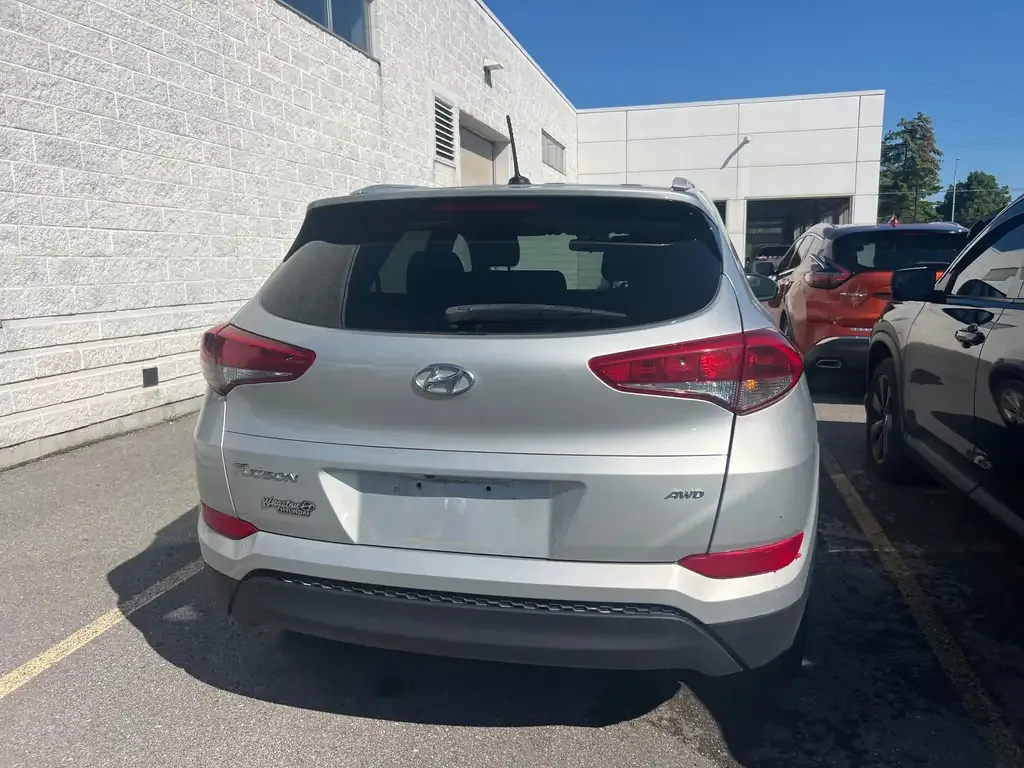 Hyundai Tucson 2017 photo 5