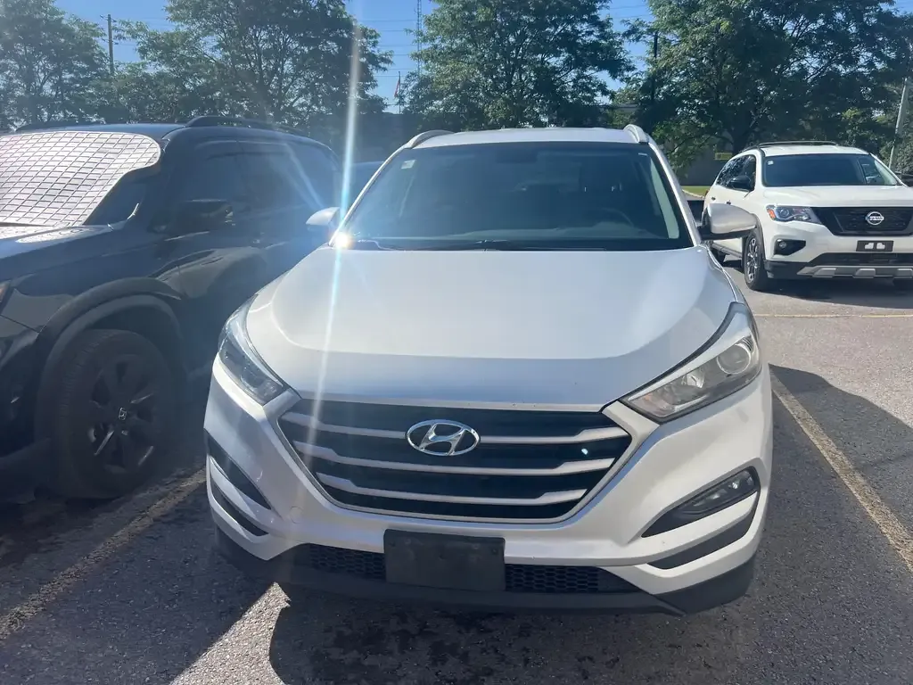 Hyundai Tucson 2017 photo 2