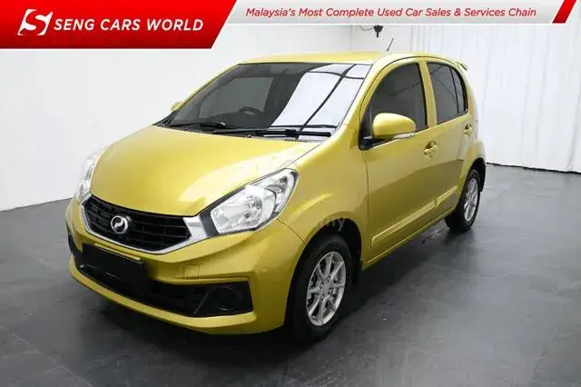 Perodua Myvi