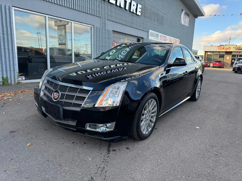 Cadillac Cts