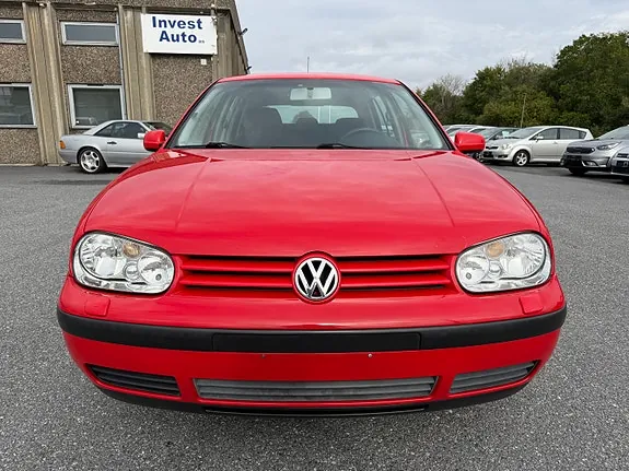 Volkswagen Golf 4 2000 photo 2