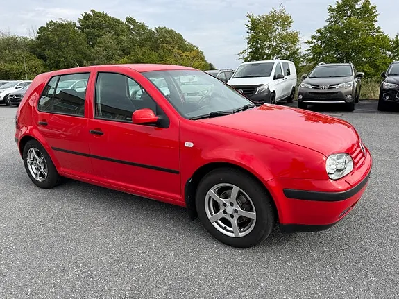 Volkswagen Golf 4 2000 photo 4