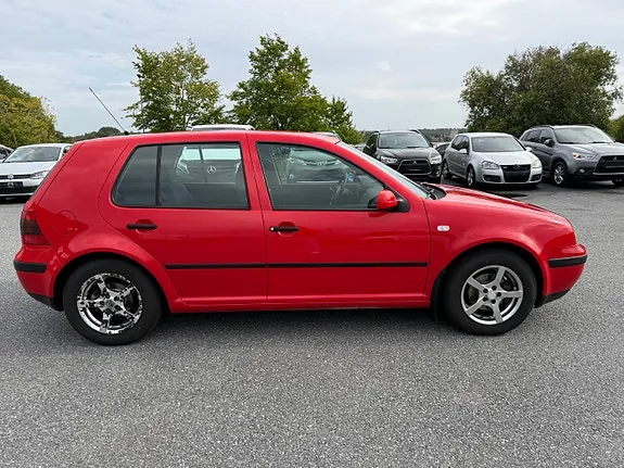 Volkswagen Golf 4 2000 photo 5