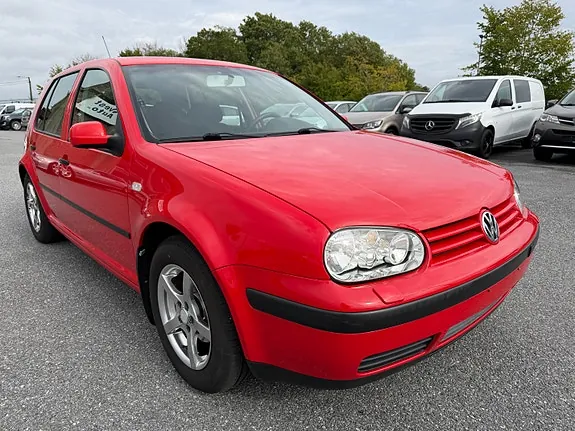 Volkswagen Golf 4 2000 photo 3