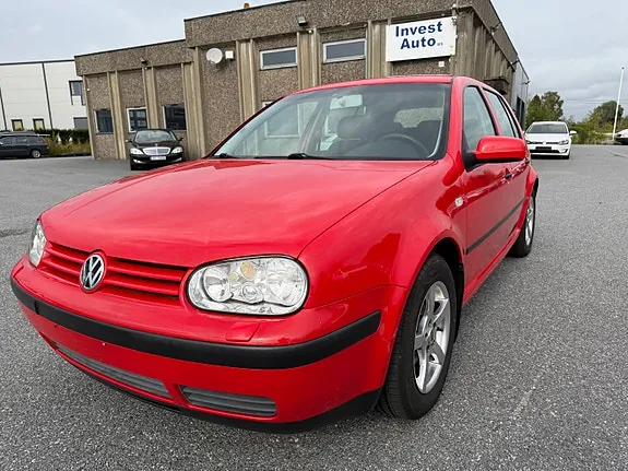 Volkswagen Golf Iv