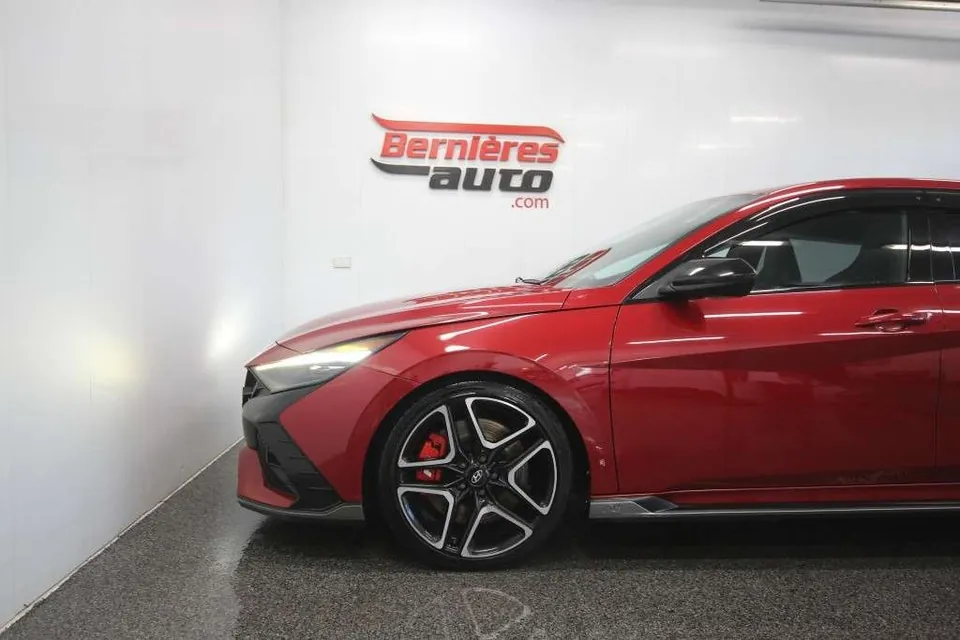 Hyundai Elantra 2022 photo 5