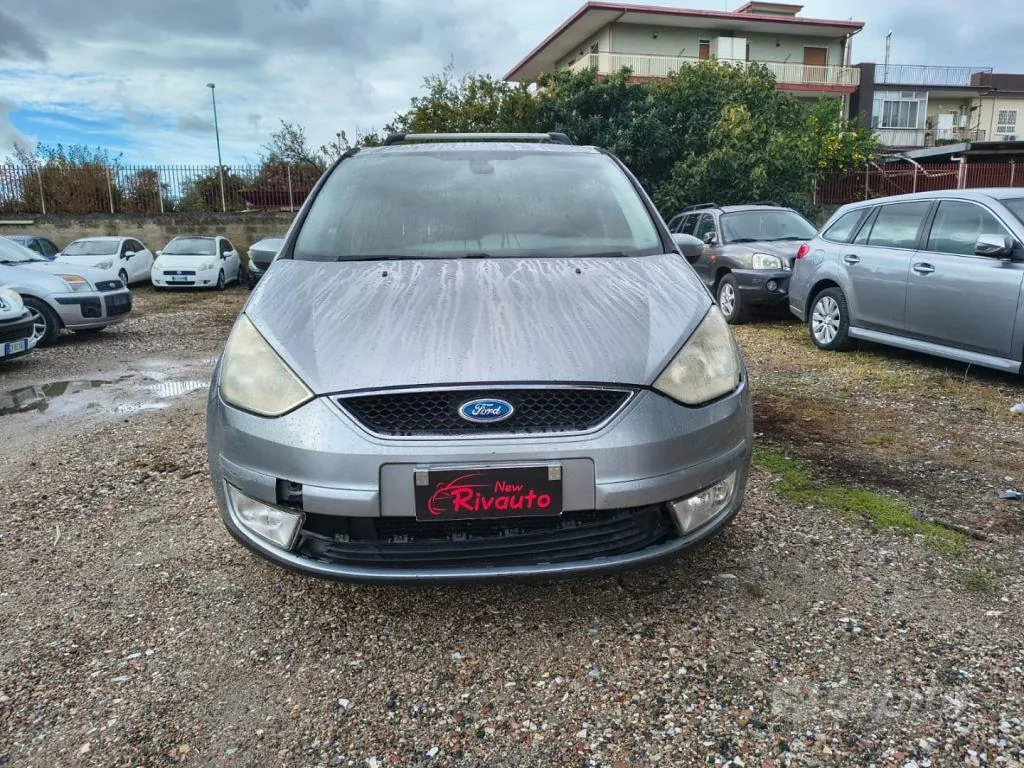 Ford Galaxy