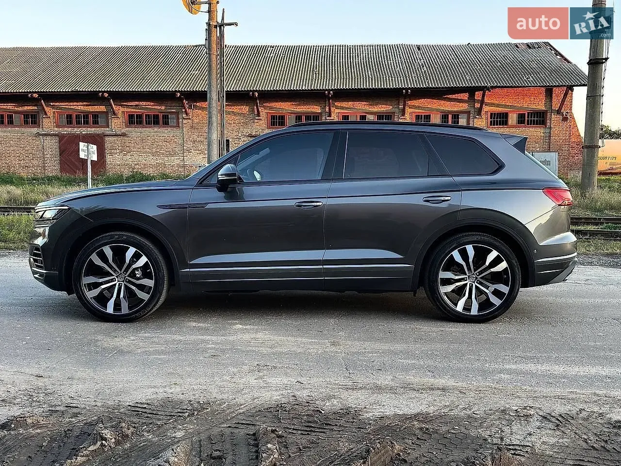 Volkswagen Touareg 2019 photo 4