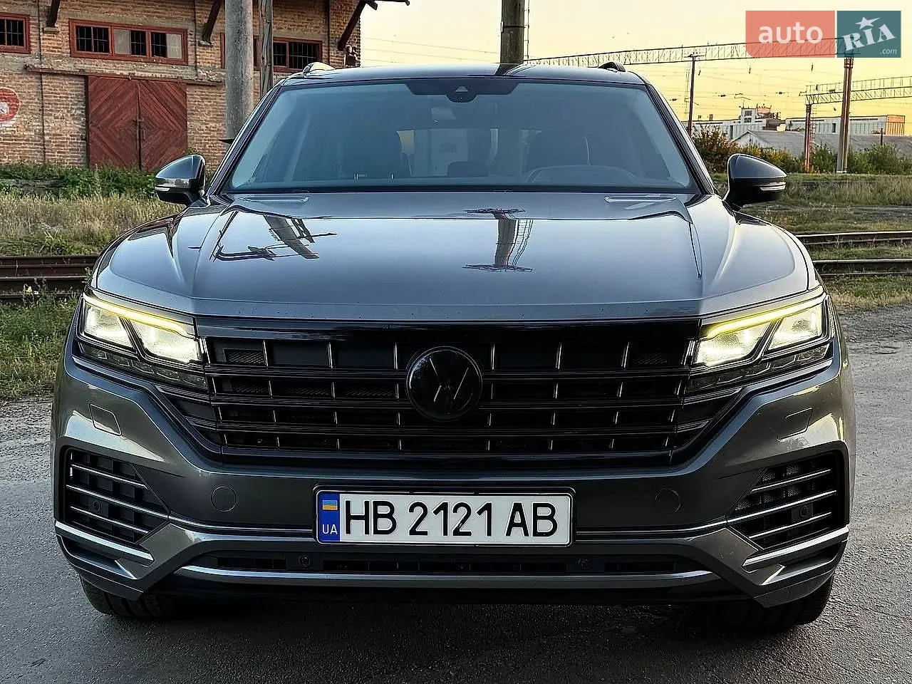 Volkswagen Touareg 2019 photo 3