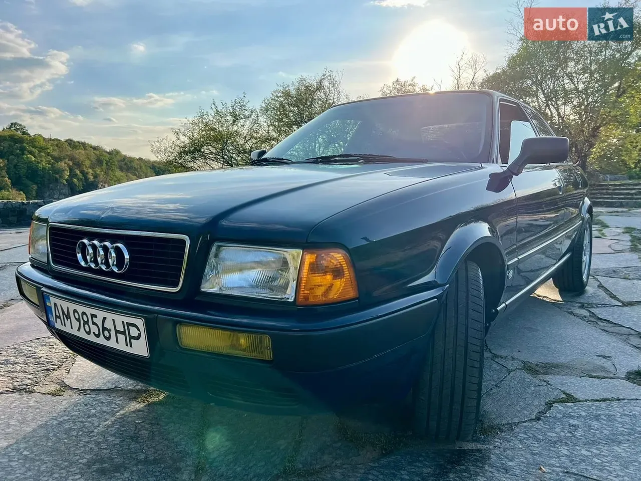 Audi 80 1994 photo 5