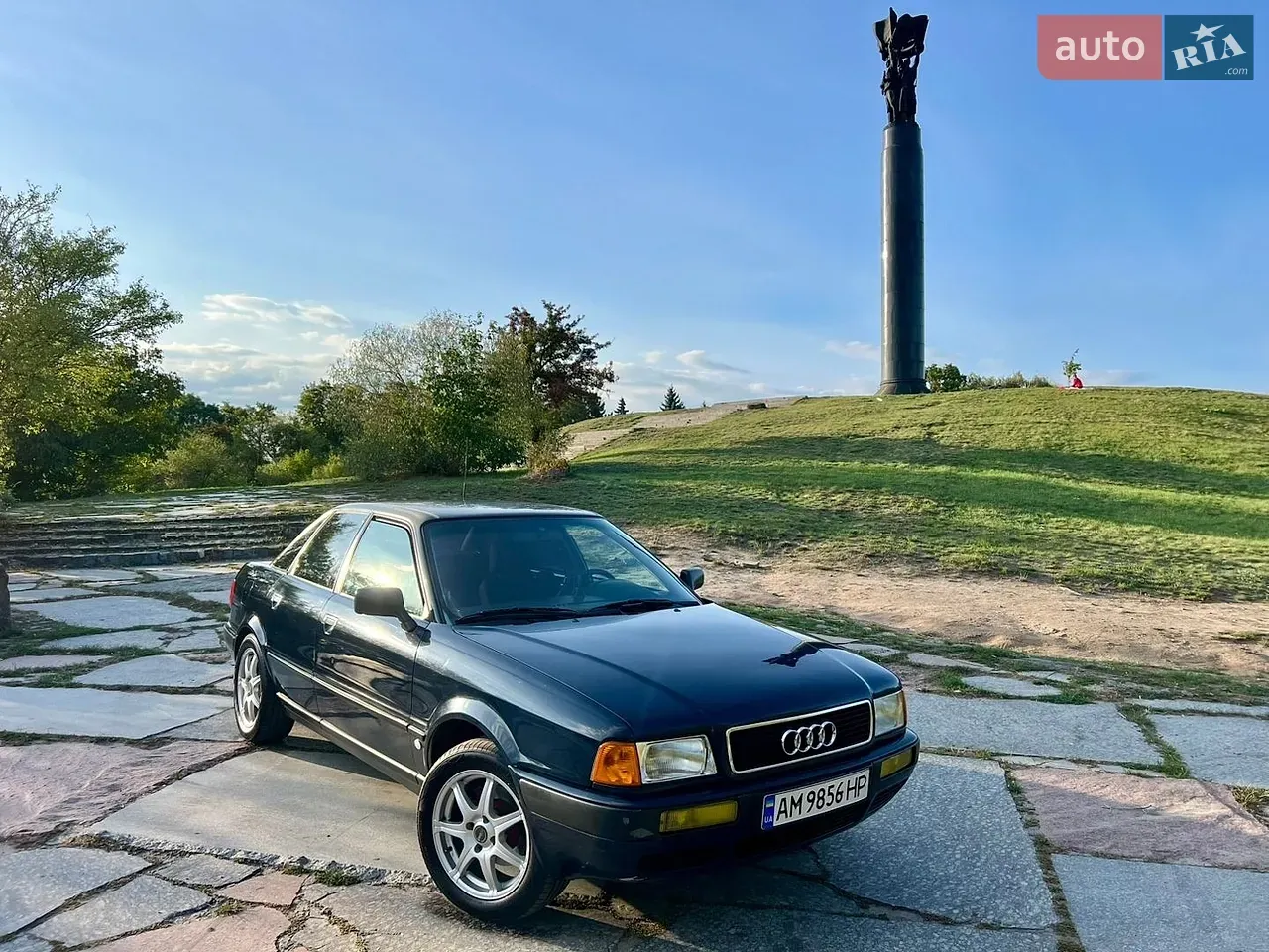 Audi 80 1994 photo 2