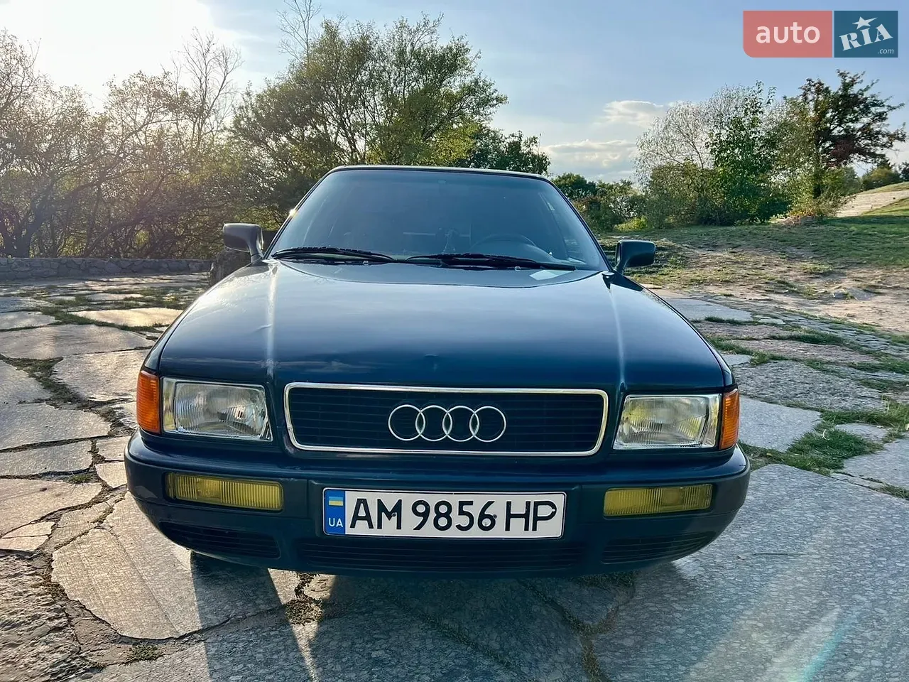 Audi 80 1994 photo 4