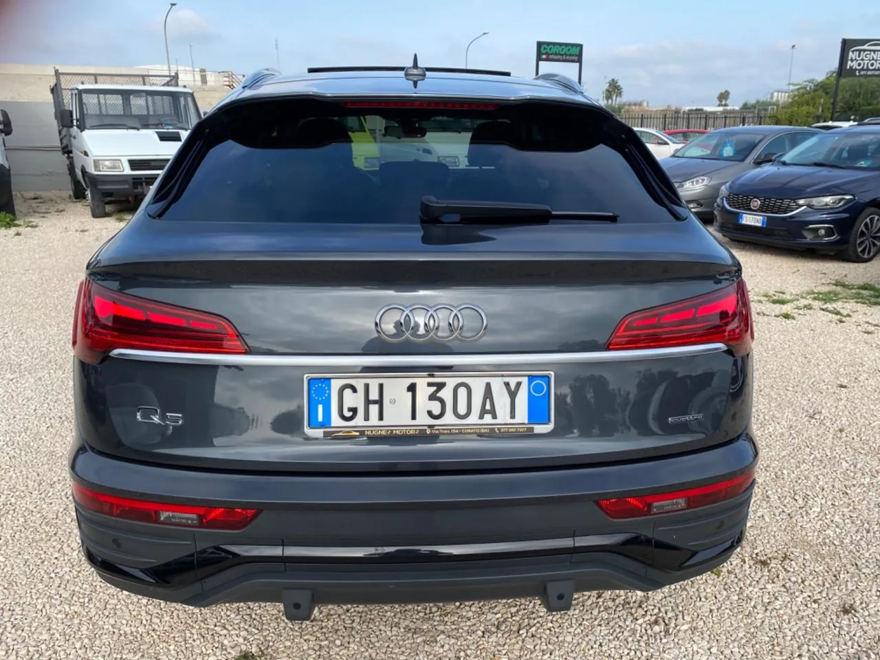 Audi Q5 2021 photo 4