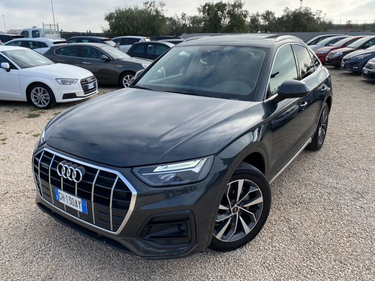 Audi Q5