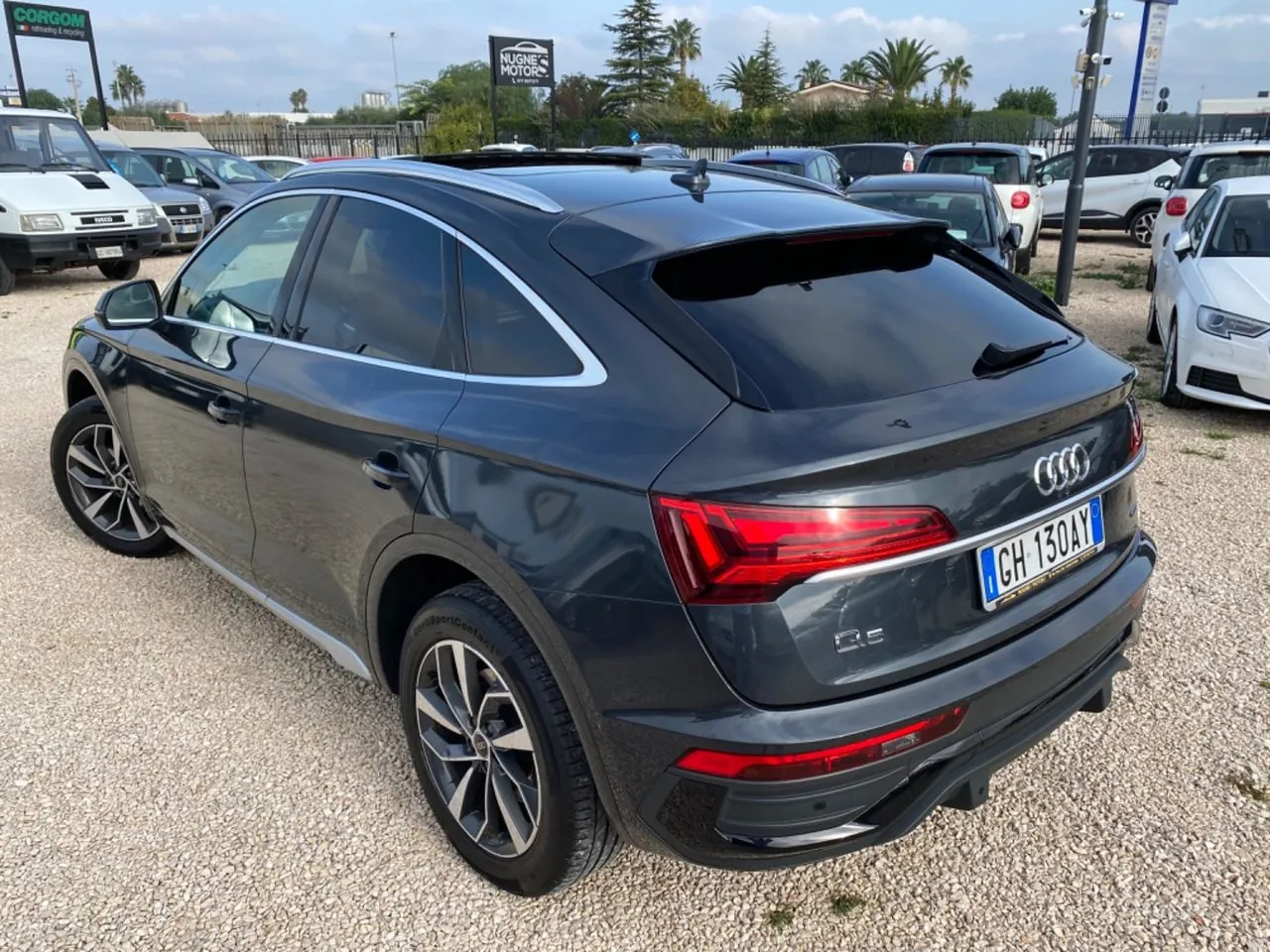 Audi Q5 2021 photo 3
