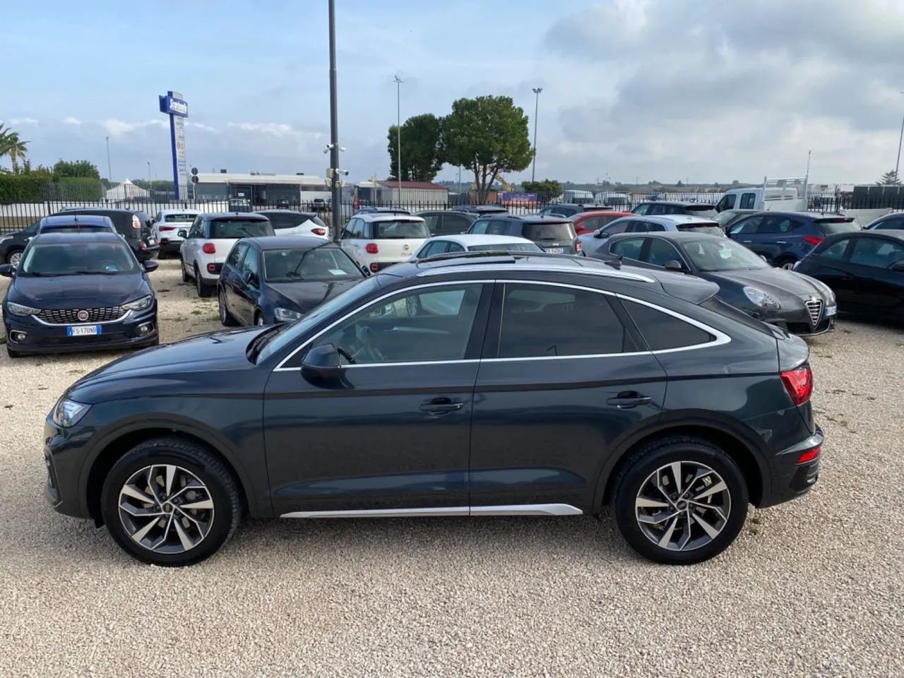 Audi Q5 2021 photo 2