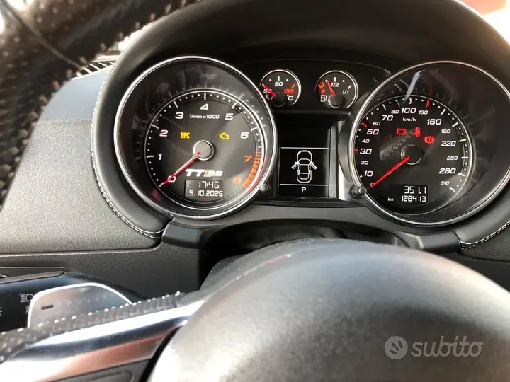 Audi Tt 2014 photo 2