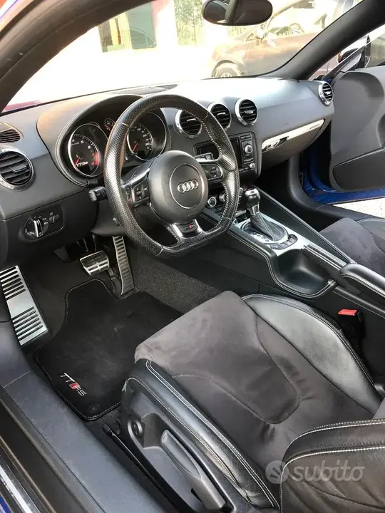 Audi Tt 2014 photo 4