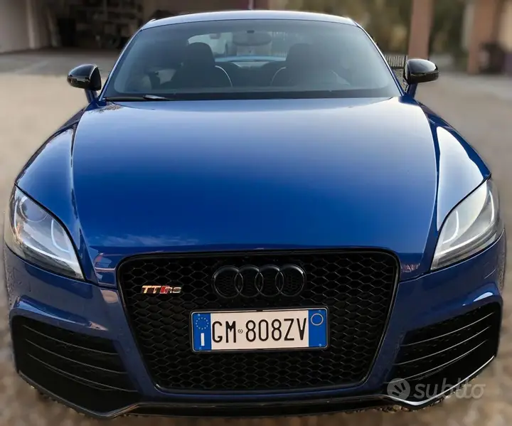 Audi Tt
