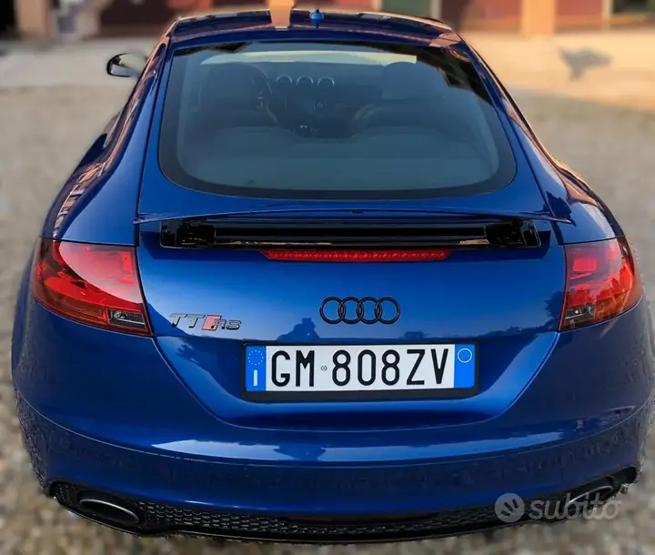 Audi Tt 2014 photo 5