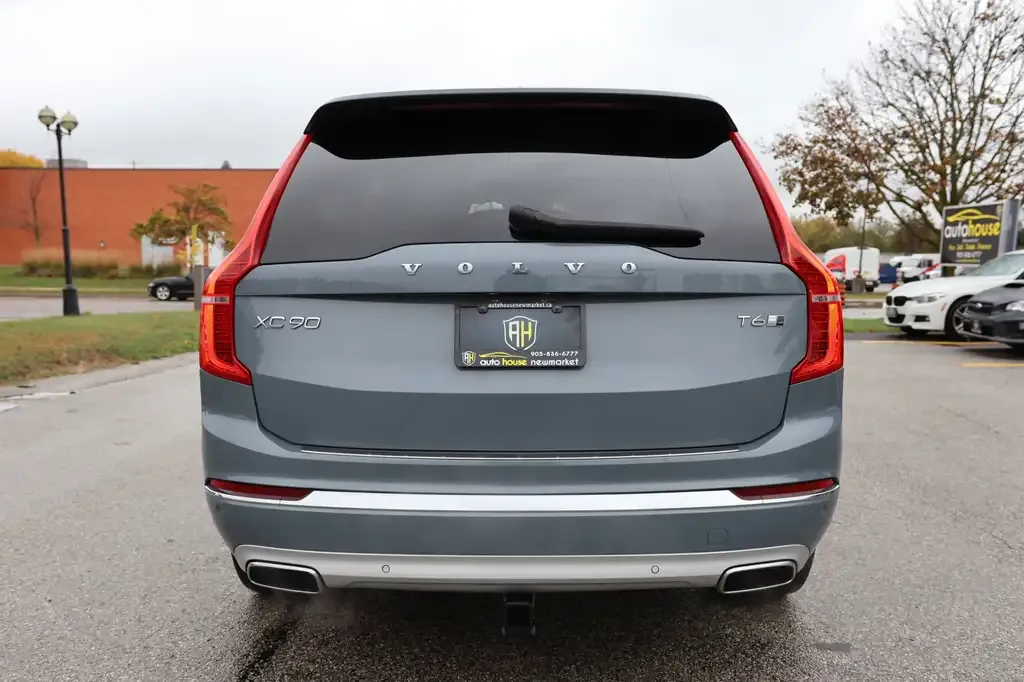 Volvo Xc90 2020 photo 5