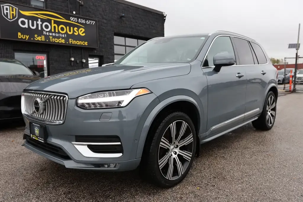 Volvo Xc90