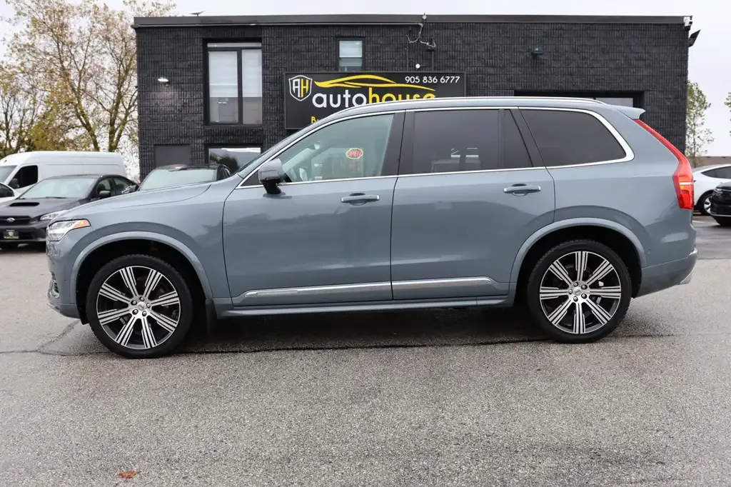 Volvo Xc90 2020 photo 3
