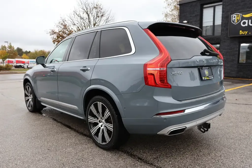 Volvo Xc90 2020 photo 4