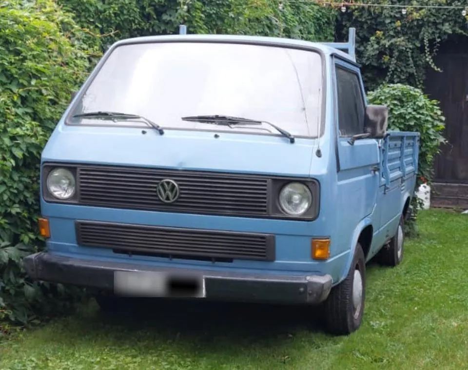 Volkswagen T3