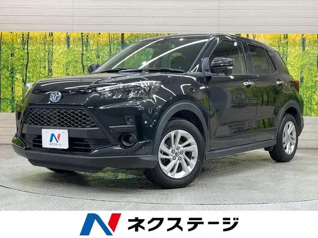Toyota Rize G