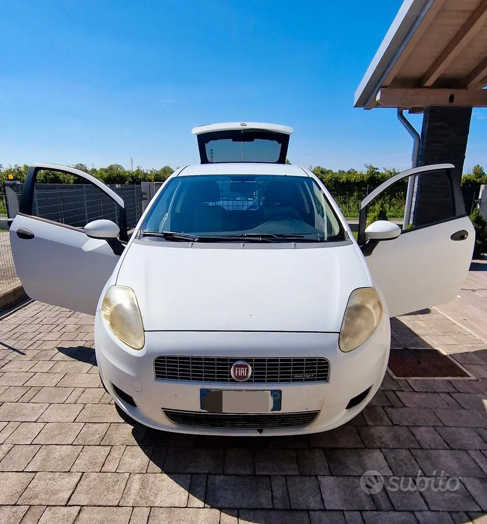 Fiat Grande Punto